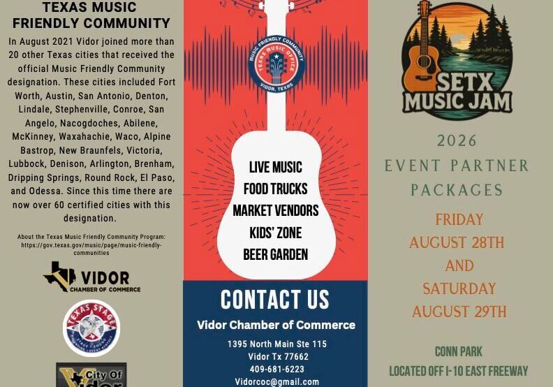 2026 Music Jam Event Partner Proposal 2026 Music Jam Event Partner Proposal